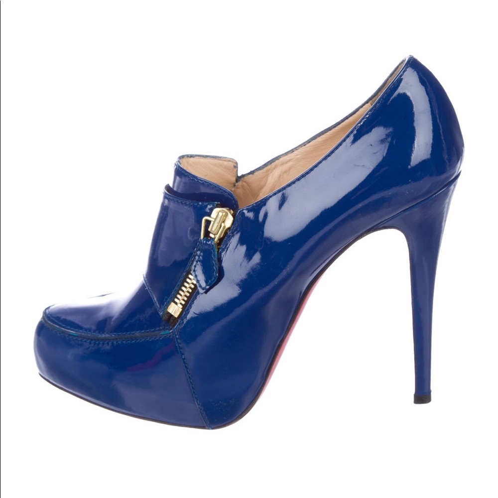Christian Louboutin Lapano ankle boots